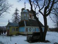 Никольское. Церковь святителя Николая Чудотворца.
